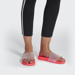 Adidas Adilette Lilo Női Utcai Cipő - Rózsaszín [D74462]